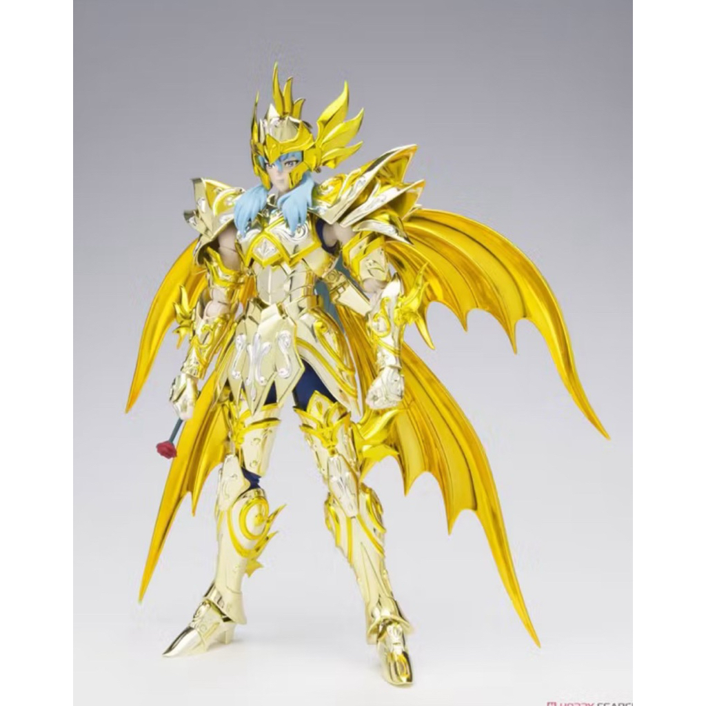 Saint Cloth Myth EX God Pisces Aphrodite (lot แรก Bandai แดง) กล่องสวย