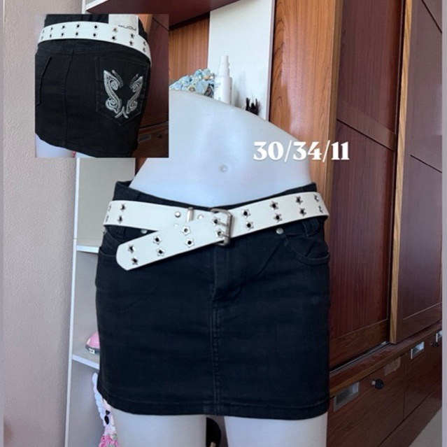 ส่งต่อกระโปรงสั้น y2k