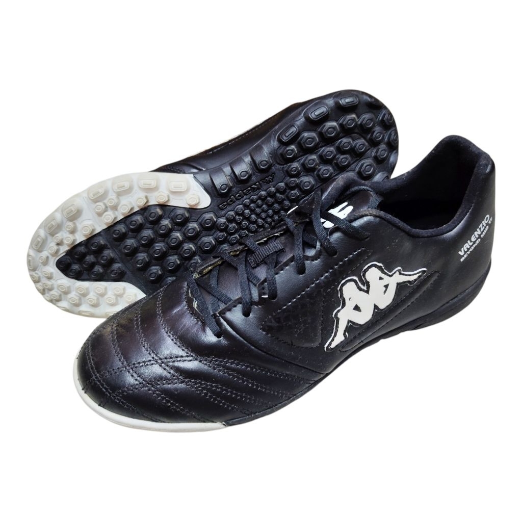 Kappa สตั๊ด ร้อยปุ่ม รองเท้าเตะฟุตบอล คุณภาพสูง ทรงสวย ใส่สบาย ราคาถูก