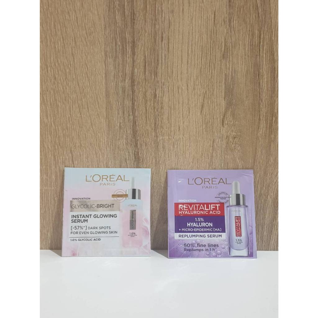 Loreal Paris Serum ลอรีอัล เซรั่ม