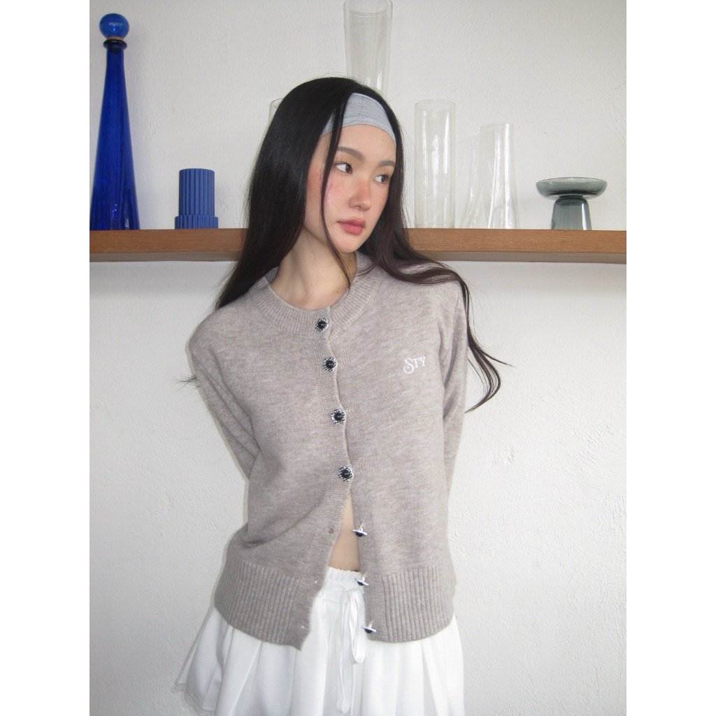 Stylist_shop | Top910 SweetHeart Cardigan by Stylist