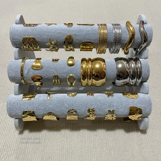 กำไลข้อมือ Stainless ไม่ลอก ไม่ดำ กันน้ำ กันเหงื่อ