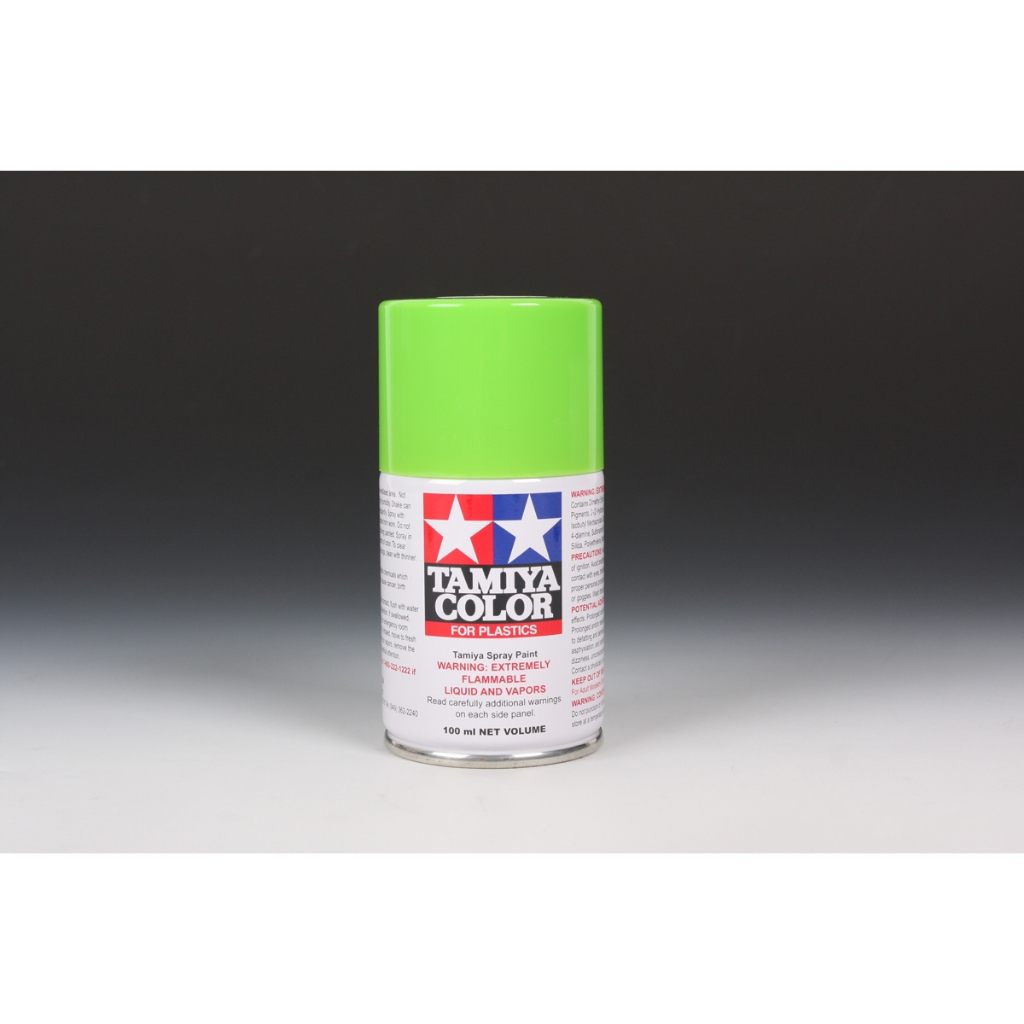 85022 Ts-22 Light Green 100Ml Spray Can