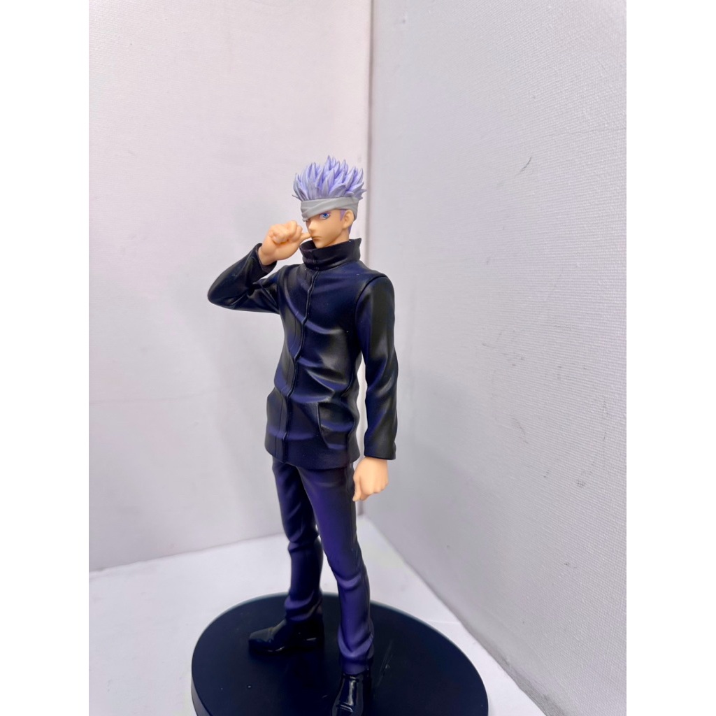 [Figure มือ2] 🖤JuJutsu Kaisen 0 The Movie Jukon No Kata-satoru Gojo- Figure