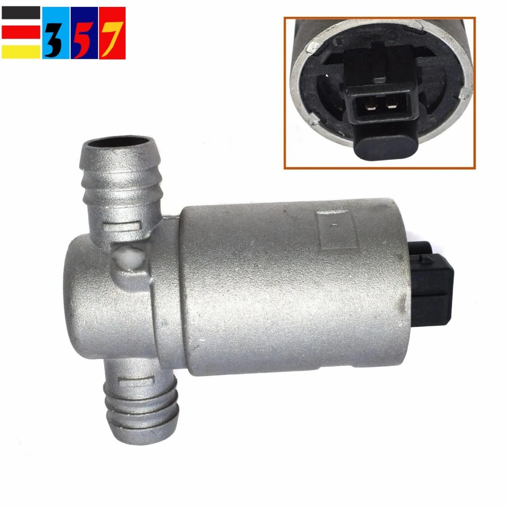 มอเตอร์เดินเบา (Idle Control Valve – ICV) 13411433627 1433626 For BMW E30 E36 E34 M40  M42 M43 M44 M20 M50 ราคา ถูกที่สุด ดีลบีเคเค แกลเลอรีภาพที่ 4