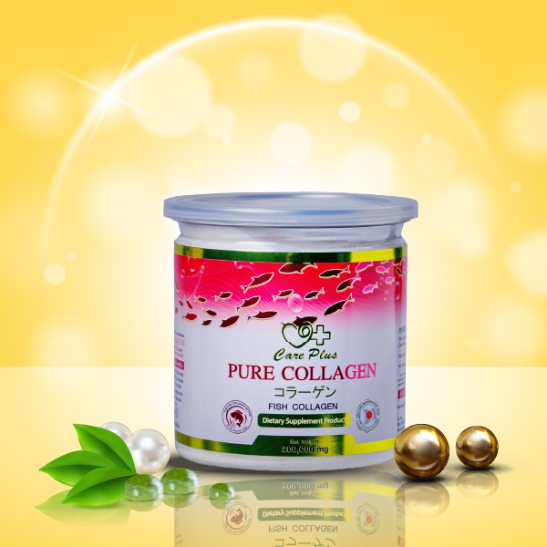 Care Plus Pure Collagen