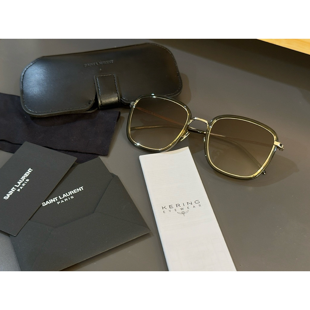 แว่นตา Saint Laurent SL แท้