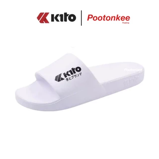 Kito รุ่น AH98 รองเท้าแตะกีโต้ รองเท้าแตะเเบบสวม เบา ใส่สบาย ไซส์ 36-45