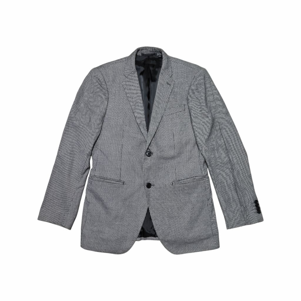 เสื้อสูท UNIQLO slim fit (M)