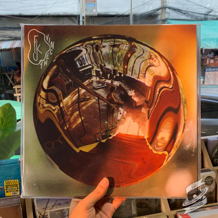 แผ่นเสียง FKJ – Vincent (Vinyl)