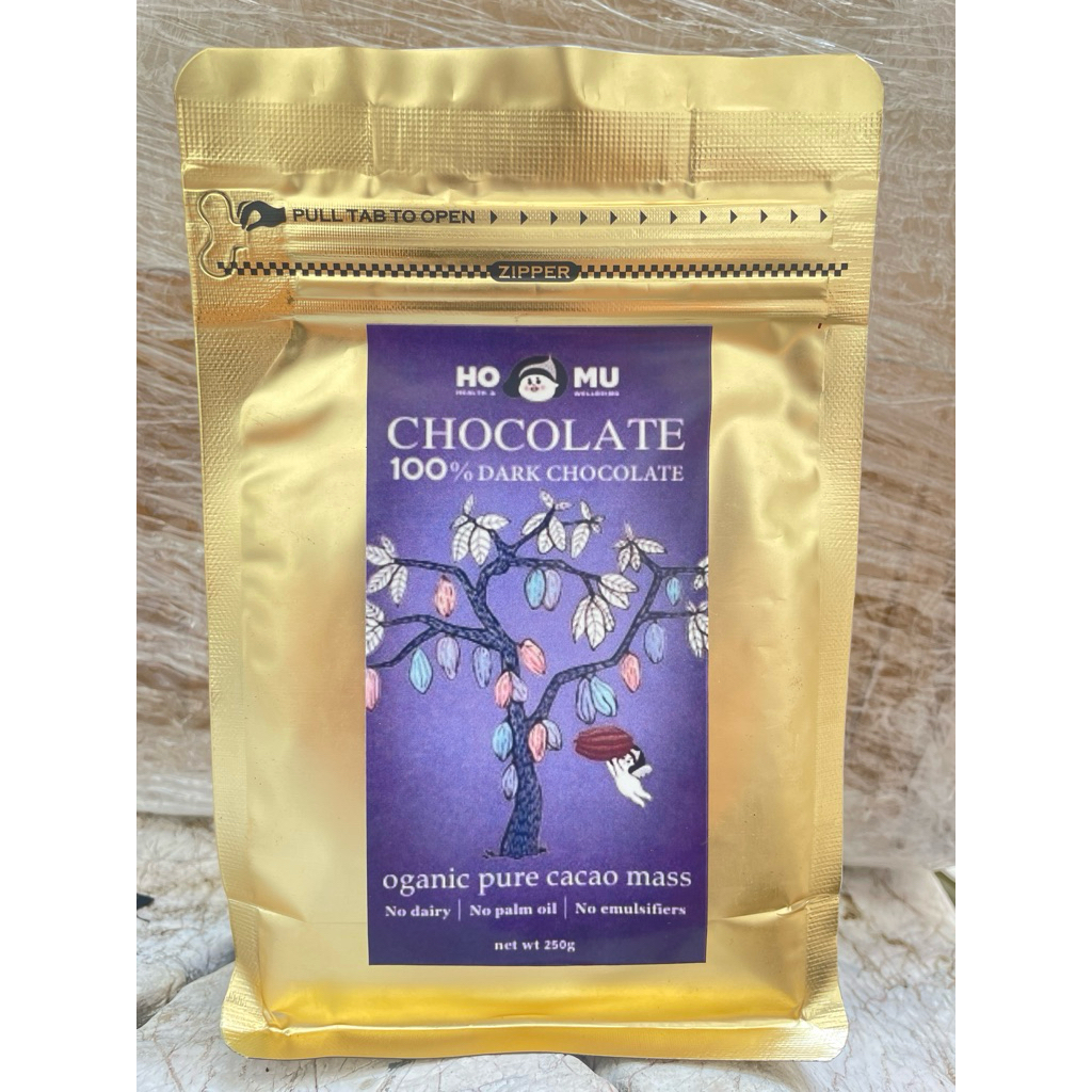 #Cacao Mass,#Cacao Mass Powder,#Craft Cacao Mass Powder (Aftertaste Fruity)