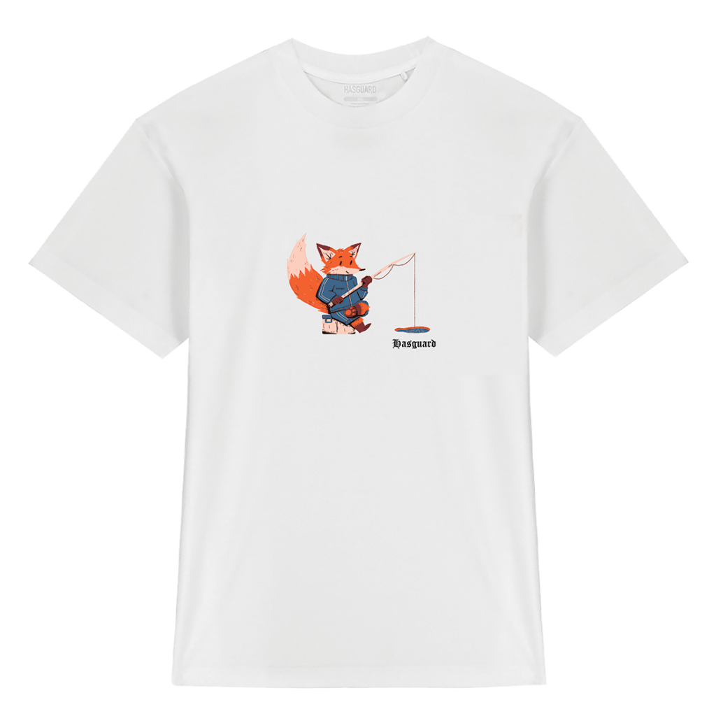 HASGUARD OW04 Fox Trail WH