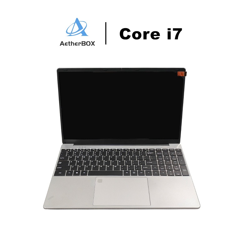 AetherBOX Intel Core i7 แล็ปท็อป | 16GB/512GB/1TB/2TB | 15.6 นิ้ว Ultra-thin Loptop | Windows 11