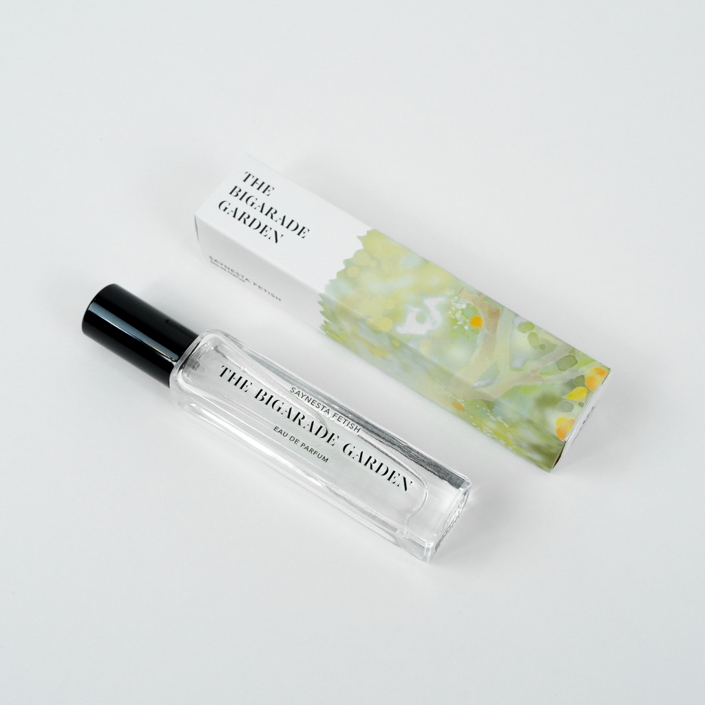 [Buy 1 Get 1 Free อ่านรายละเอียดนะคะ] Saynesta Fetish: The Bigarade Garden น้ำหอมเซย์เนสต้า สวนส้มชมฝัน ขนาด15 ml.