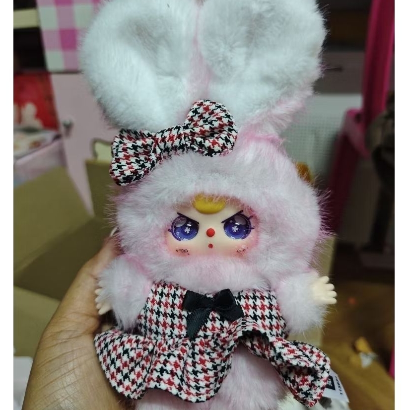 (พร้อมส่ง) Baby three Oil’s wardrobe พวงกุญแจ # อย่าลืมเก็บโค้ด 20%