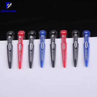 ปากกาเจล มี3สี (สีน้ำเงิน/แดง/ดำ) ขนาด 0.5 mm หมึกเยอะ หัวเข็ม เปลี่ยนไส้ได้ ✨พร้อมส่ง