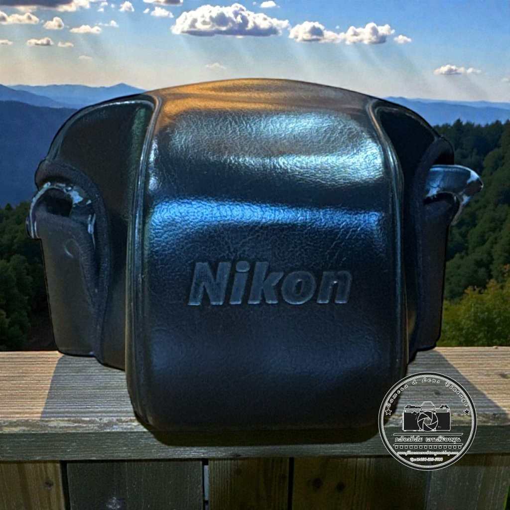 CASE NIKON FOR NIKON FE/FE2/FM/FM2/EM/FG/FG2/FG20