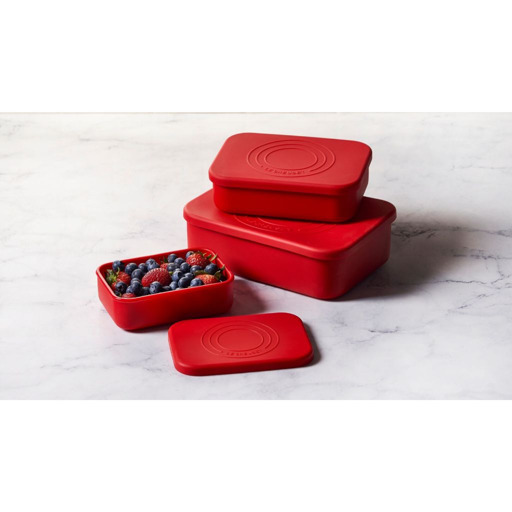 กล่องใส่อาหาร ซิลิโคน Silicone Storage container