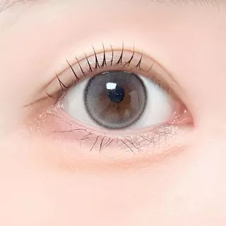 [ของแท้💯] OYoU Sugar Donut สี Gray คอนแทคเลนส์รายเดือน Lensfarhang