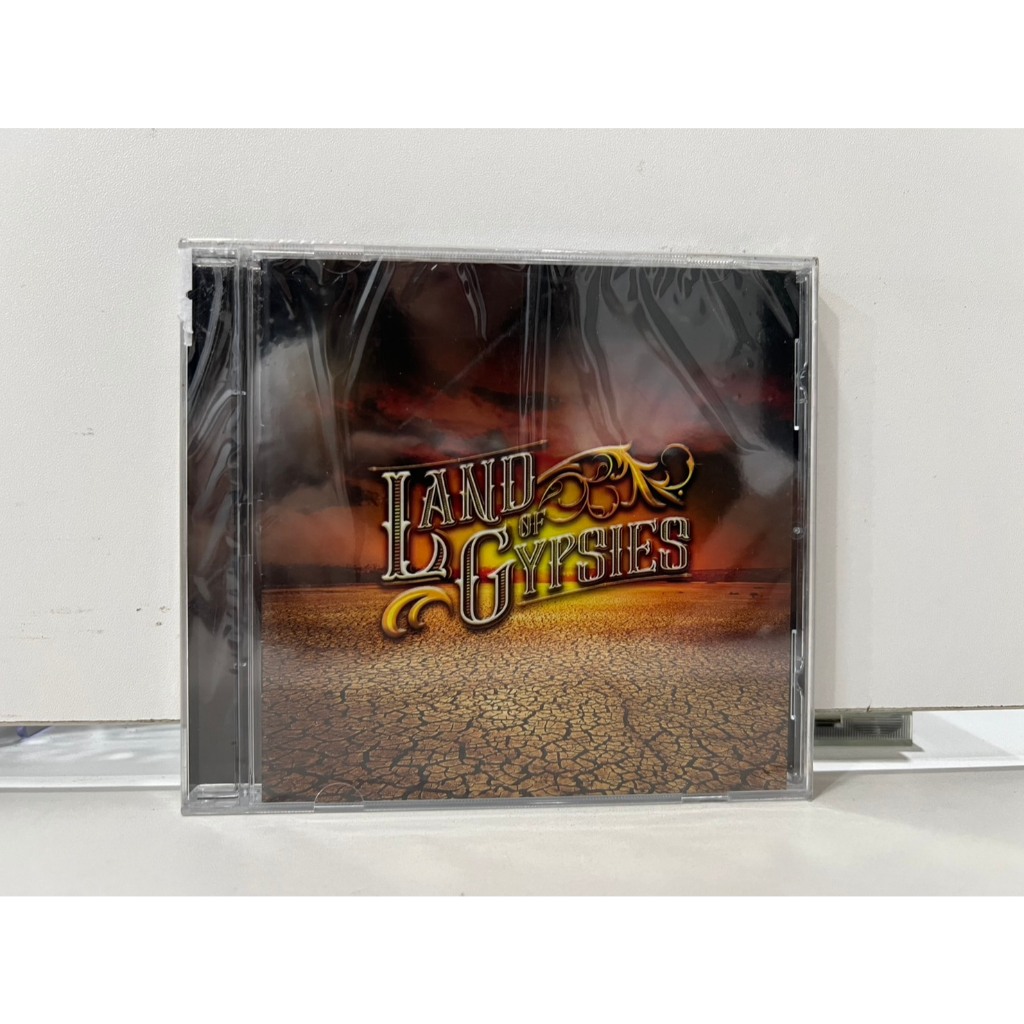 1 CD MUSIC ซีดีเพลงสากล LAND OF GYPSIES (G4G43)