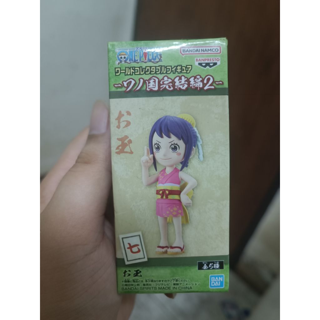 Wcf one piece ของแท้