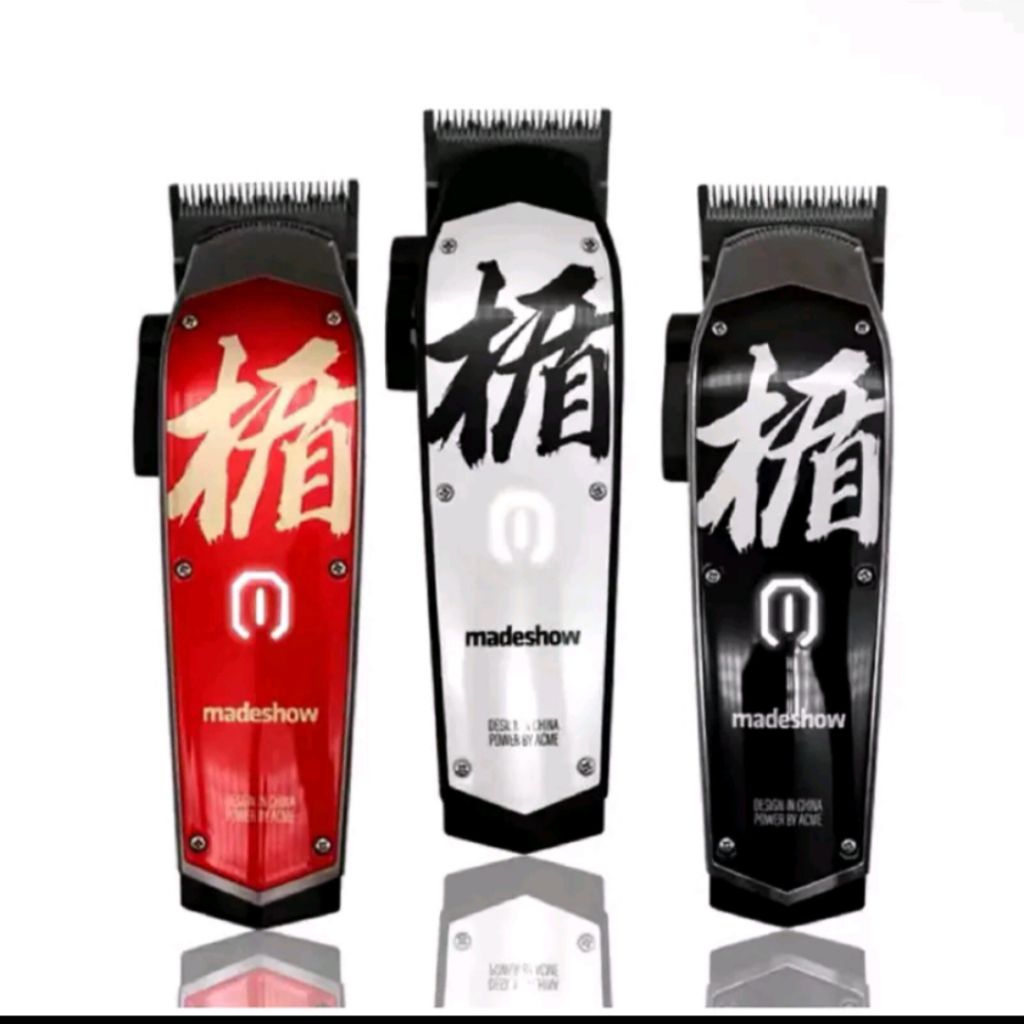 M10 madeshow m10 ปัตตาเลี่ยน ปัตตาเลี่ยนตัดผมไร้สาย แบบมืออาชีพ สําหรับผู้ชาย 2022