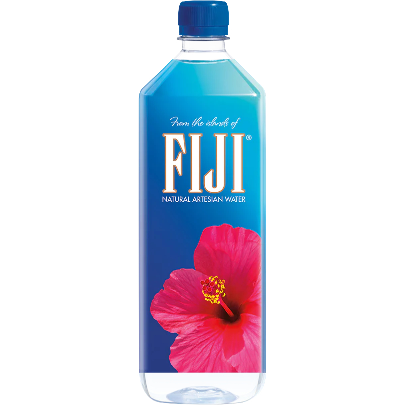 Fiji Natural Mineral Water 1L