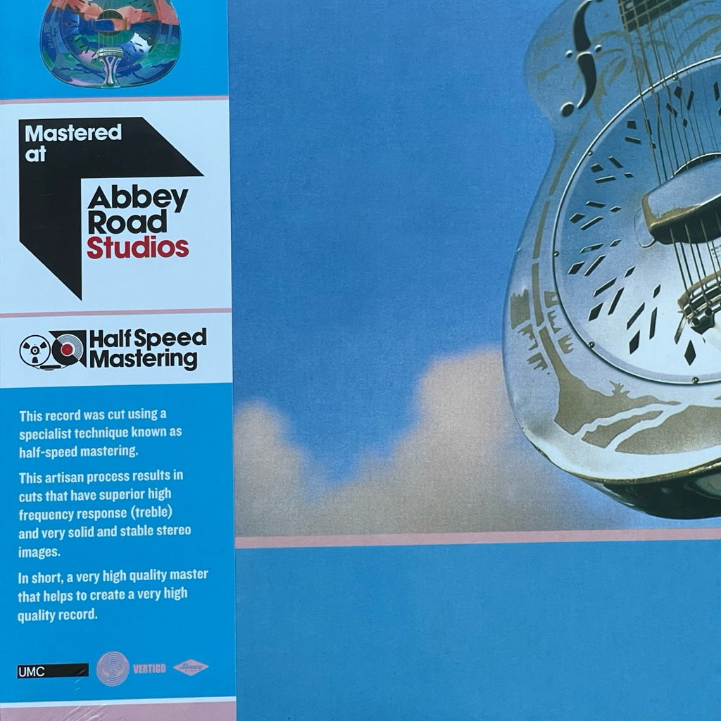 (พร้อมส่ง🔥) แผ่นเสียง แผ่นเสียง Dire Straits Brothers In Arms, 2 x Vinyl, 45 RPM, มือหนึ่ง ซีล - รูปที่ 2