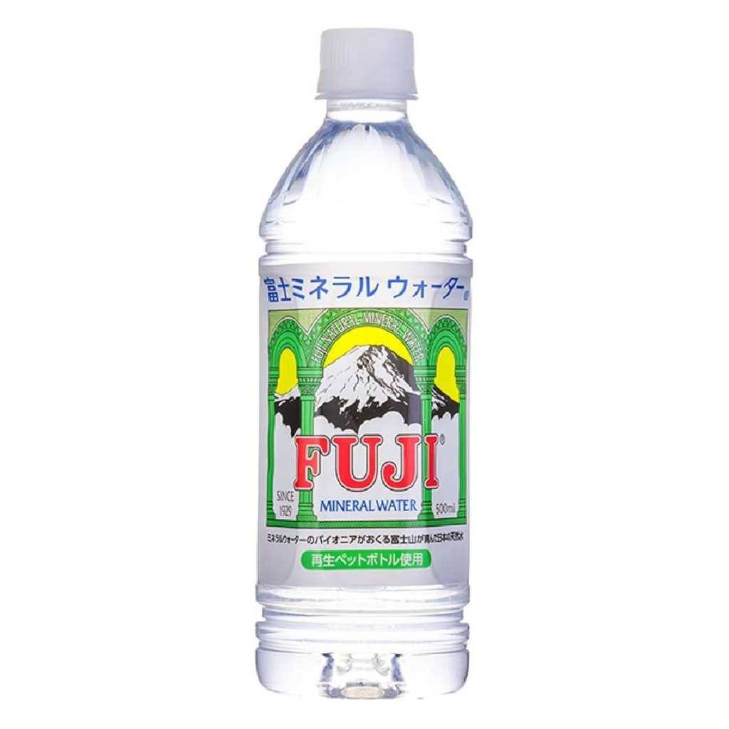 Fuji  Mineral Water PET 500ml