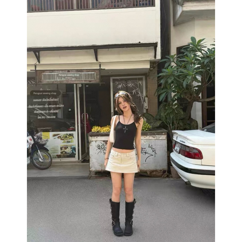 Custom Fabric Tank Top for Women