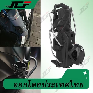ที่วางขวดน้ำแบบหมุนได้ 360 องศา สำหรับจักรยาน ออกแบบมาเพื่อความทนทานและสะดวกในการใช้งาน