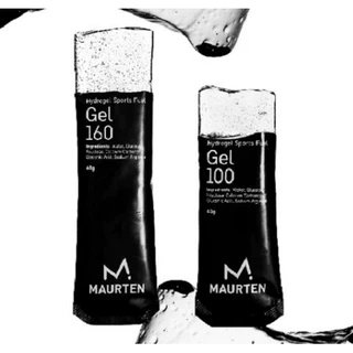 MAURTEN Gel 100/160 เจลให้พลังงานระดับโลก ให้พลังงานได้เร็ว ดูดซึมเร็ว ขนาดพกพาสะดวก