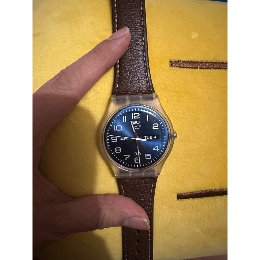 นาฬิกาSwatchแท้ญี่ปุ่นมือสอง