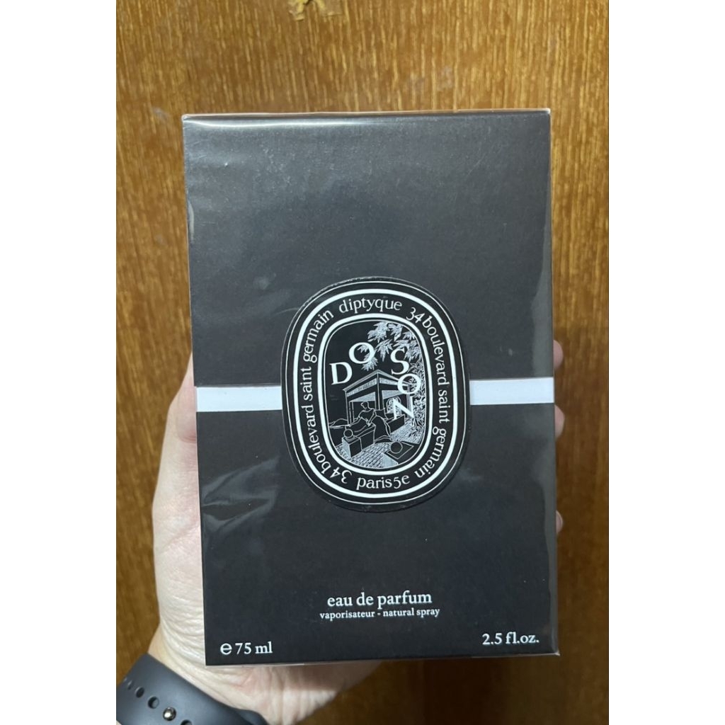 น้ำหอม Diptyque Do Son (กล่องยังซีล)