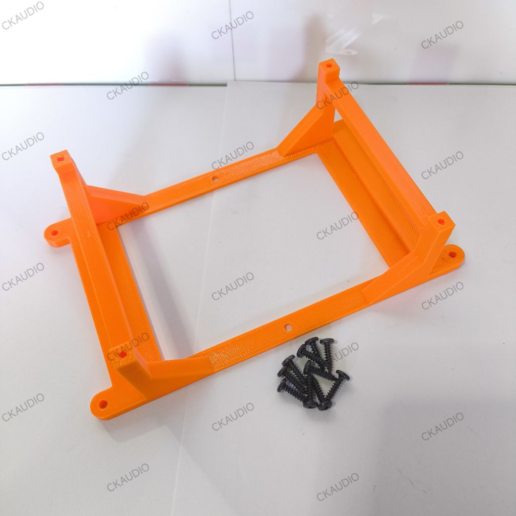 ฐานPW-1200 ฐานแอมป์PW ฐานสเต็ปอัพ  มีน็อตให้พร้อมใช้งาน ราคาต่อ 1 ชิ้นเฉพาะฐาน