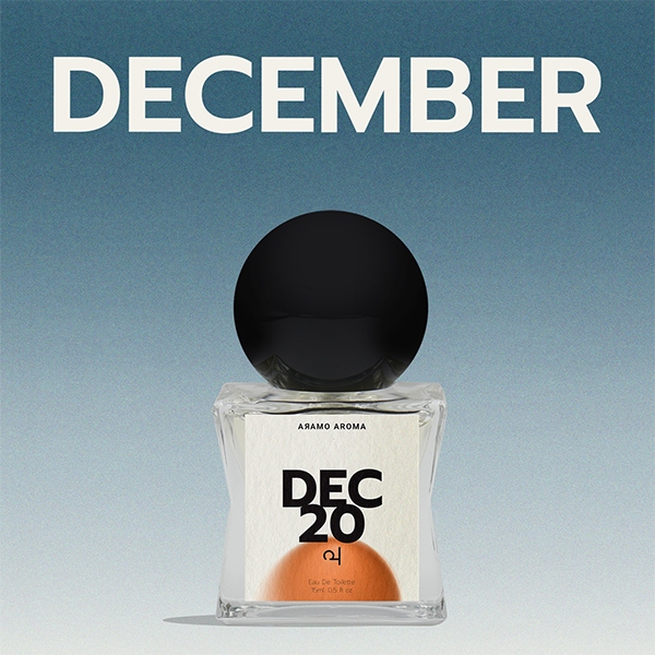 ARAMO AROMA Birthday EDT 15 ML | น้ำหอมวันเกิด DECEMBER 1-31 Day