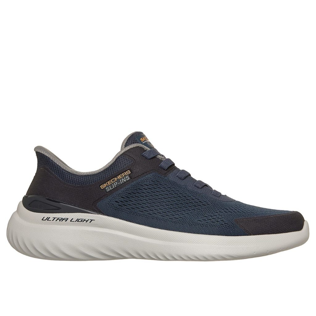 Skechers حذاء رجالي Slip-ins Sport Bounder 2.0 — صورة 3