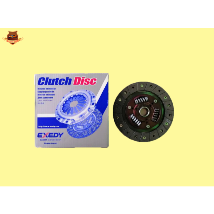 จานคลัช (ผ้าคลัช) TOYOTA 3K,4Kสตาร์เลส 7" 21ฟัน DKแท้ๆ ราคาอันละ 750 บาท