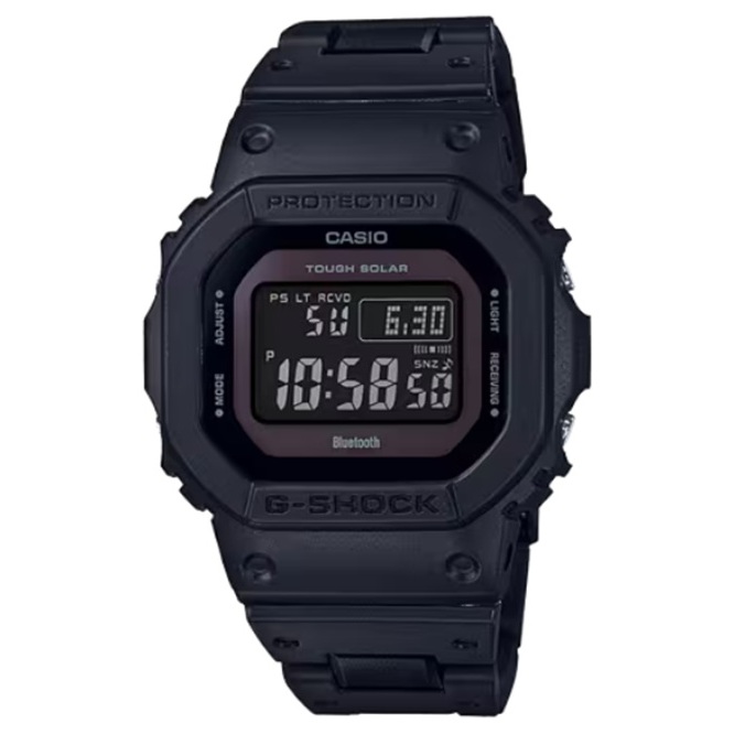 นาฬิกาข้อมือ CASIO G-SHOCK รุ่น GW-B5600BC-1B รับประกันศูนย์ cmg