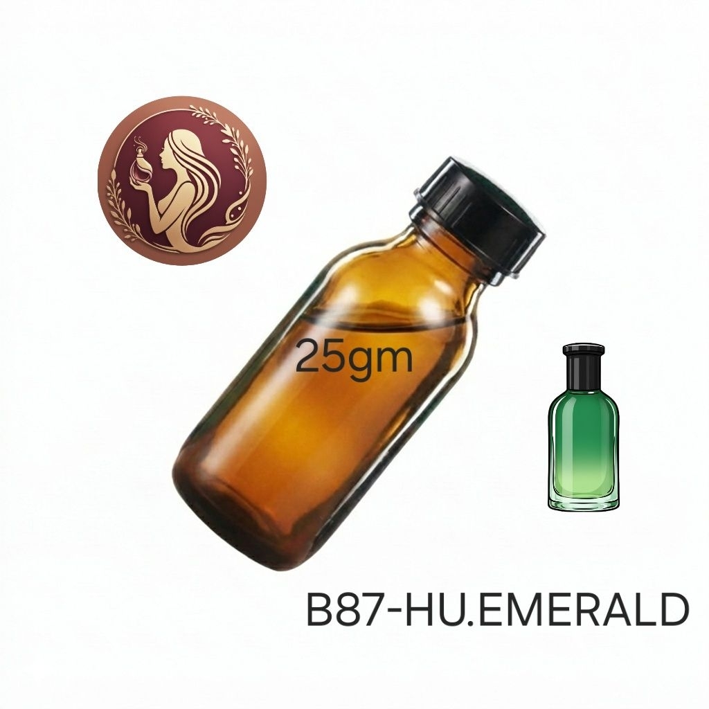 หัวน้ำหอม กลิ่น B87-HU.EMERALD perfume men