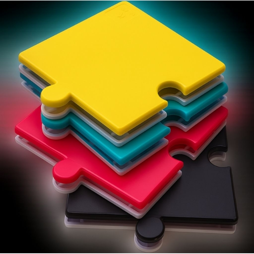 แผ่นรองกันมด รุ่นทูโทน Antpad Two-tone