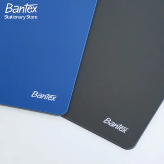 Bantex แฟ้มหนีบ คลิปบอร์ด ที่รองเขียน A4 แนวตั้ง กระดานรองเขียน แฟ้มเอกสาร อุปกรณ์สำนักงาน Clipboard
