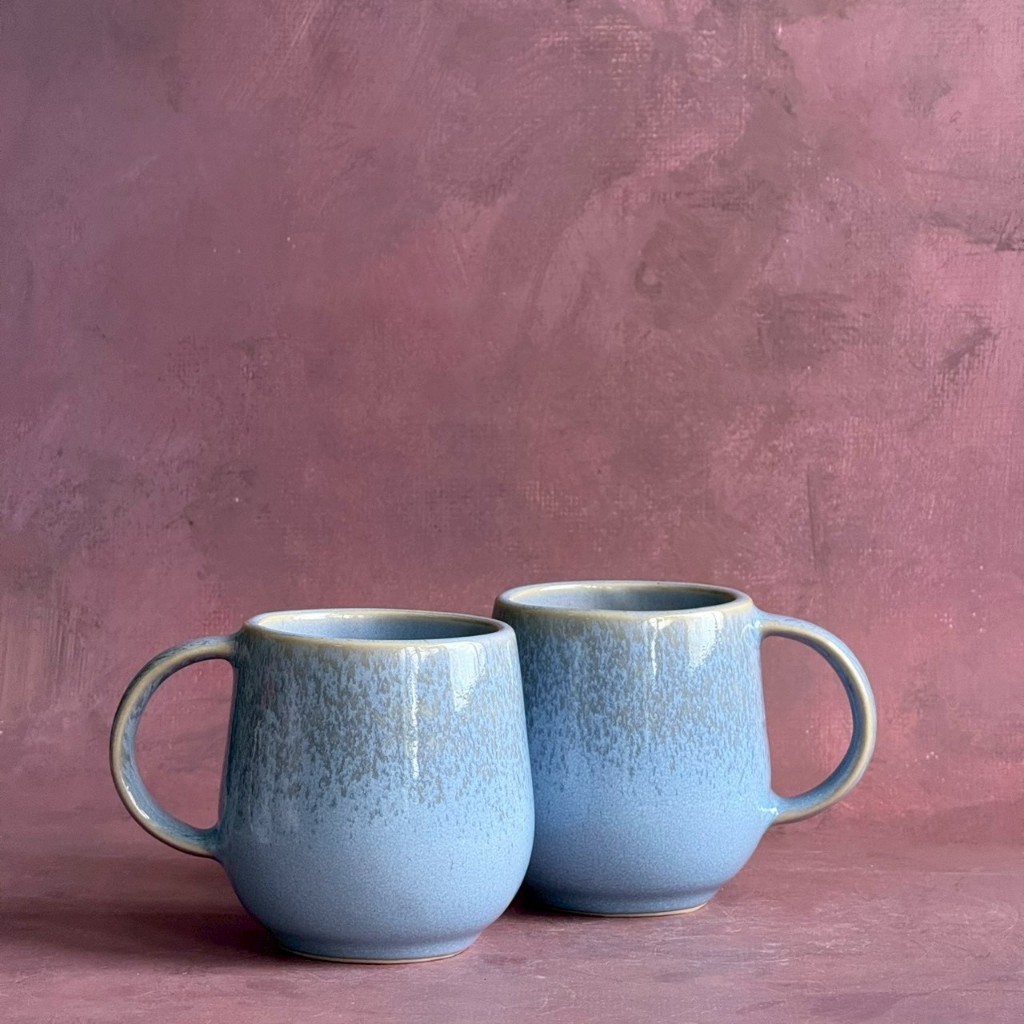 แก้วเซรามิก แก้วน้ำ แก้วกาแฟ แก้วมัค Mug ความจุ 13 oz เข้าไมโครเวฟได้ - AT1CERAMIC - รูปที่ 4