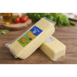 มอสซาเรลล่า ชีส เดรี่ ดีไลท์ ก้อนละ 2.5 กก.ชีสมีส่วนผสมนม 97% Mozzarella Cheese Dairy Delight 2.5 kg from Australia