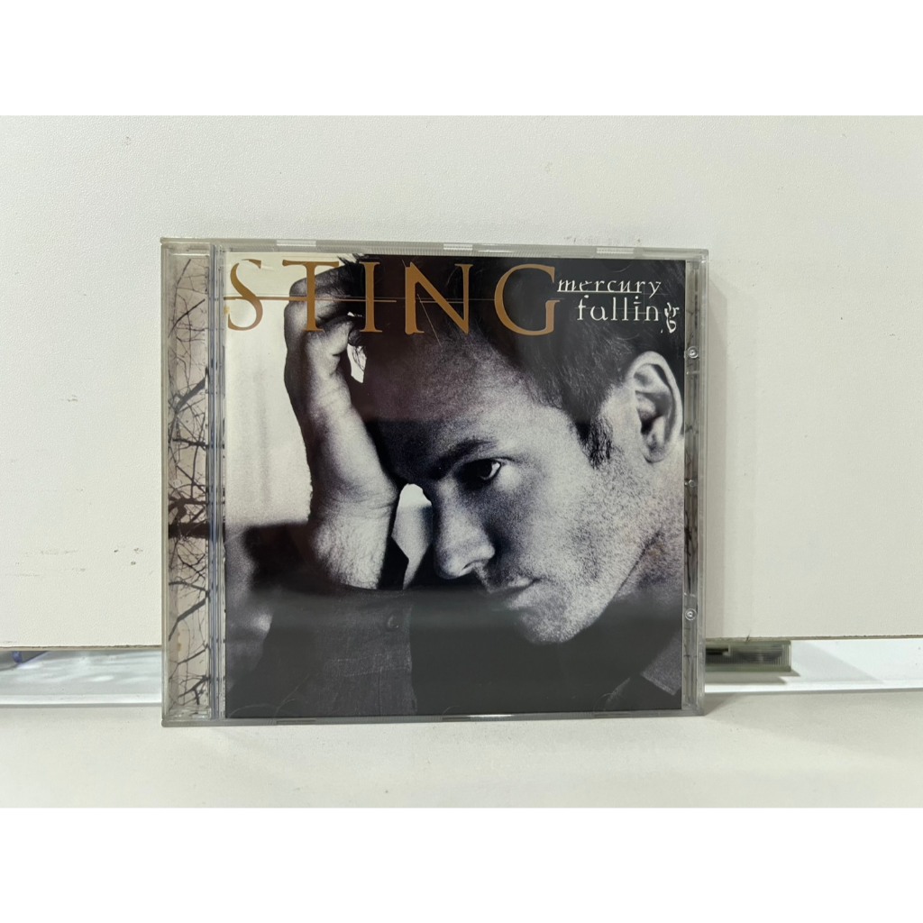 1 CD MUSIC ซีดีเพลงสากล STING MERCURY FALLING (N7D176)