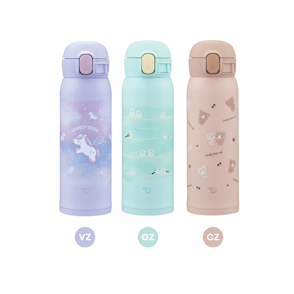 Zojirushi Mugs กระติกน้ำสุญญากาศเก็บความร้อน/เย็น 0.48 ลิตร รุ่น SM-WJ48 thumbnail 3