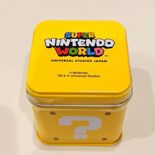 ใหม่ กล่องสุ่ม พวงกุญแจ Super Nintendo World ของแท้ จาก Univ…