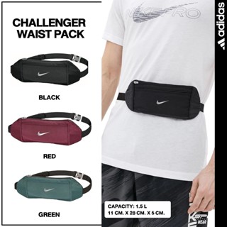 Nike Collection ไนกี้ กระเป๋าคาดเอว Challenger Waist pack N.…