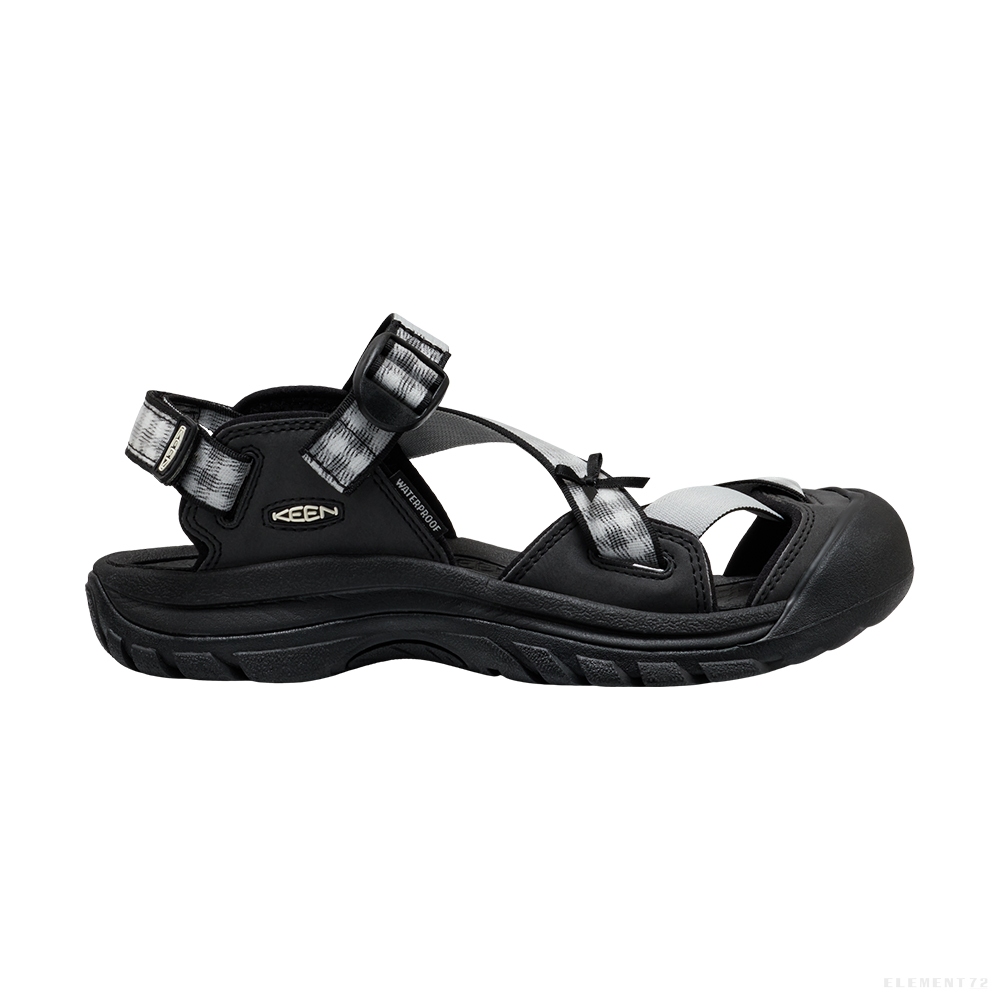Keen รองเท้าผู้หญิง รุ่น Women's ZERRAPORT II (GINGHAM)