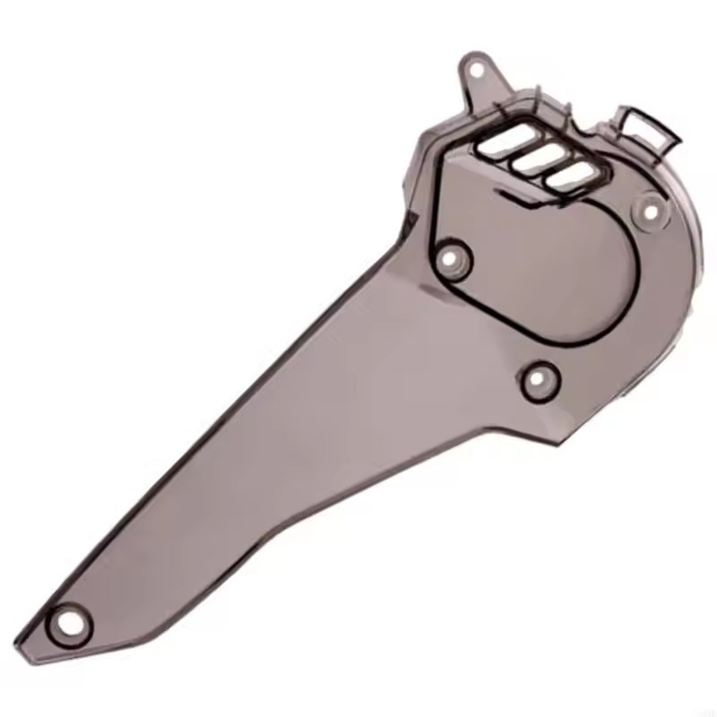 ฝาครอบสายพาน ADV160 PCX160 ปี 2021-2025 ลายคาร์บอนไฟเบอร์ใส ครอบดักอากาศเครื่องยนต์ อุปกรณ์แต่งมอเตอร์ไซค์ ติดตั้งง่าย - รูปที่ 6